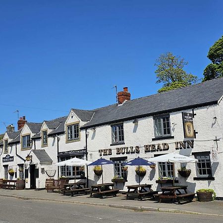 Bed and Breakfast The Bull At Foolow Hucklow Exterior foto